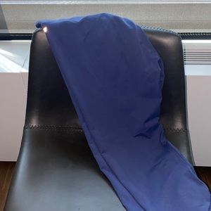 Fabletics Navy blue power hold leggings